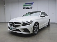 Mercedes-Benz C-Class 2020