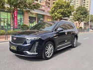 Cadillac XT6 2022