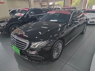 Mercedes-Benz E-Class 2020