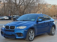 BMW X6M 2015