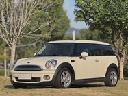 MINI Clubman 2008