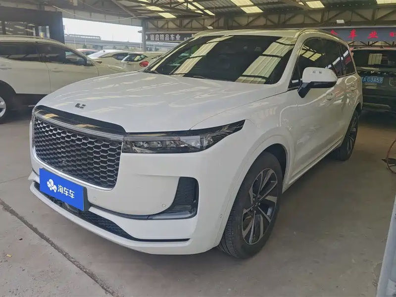 Li Auto ONE
