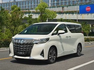 Toyota Alphard 2018