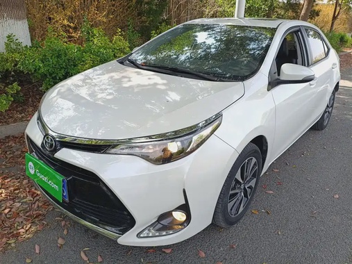 Toyota Levin 2019