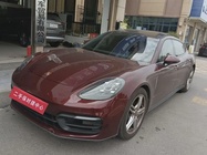 Porsche Panamera 2021