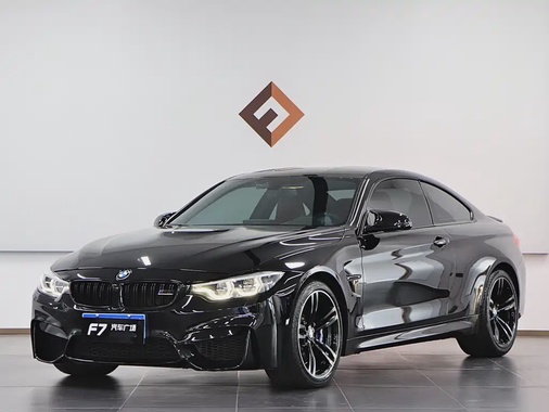 BMW M4 2017