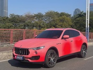Maserati Levante 2017