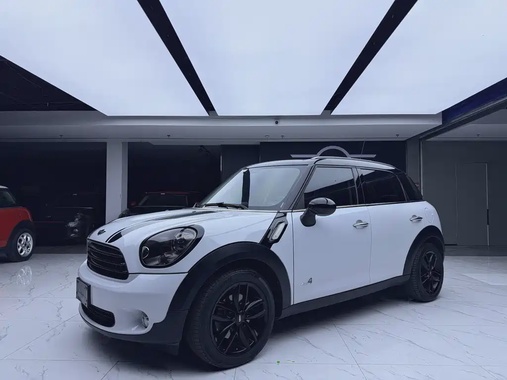 MINI Countryman 2014