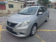 Nissan Sunny 2011