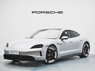 Porsche Taycan 2024