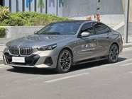 BMW 5 Series 2025