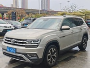 Volkswagen Teramont 2019