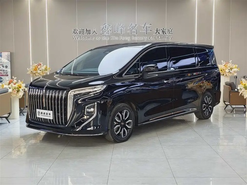 Hongqi HQ9 2023