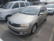 Skoda Rapid 2014