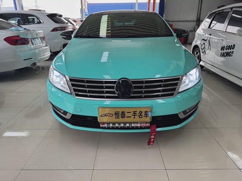 Volkswagen CC