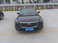 Cadillac CT6 2021
