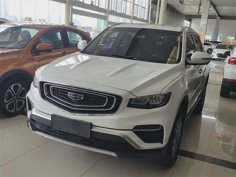 Geely Boyue
