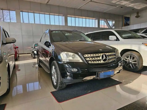 Mercedes-Benz M-Class 2008