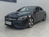 Mercedes-Benz CLA-Class 2018