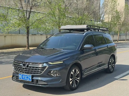 Wuling Victory 2021