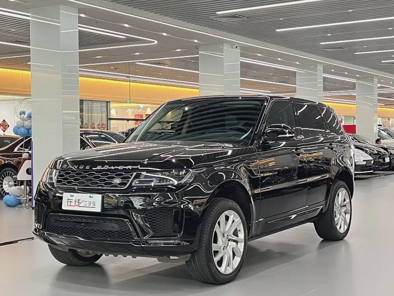 Land Rover Sport