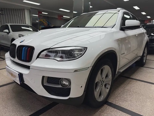 BMW X6 2013