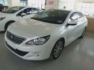 Peugeot 408 2015