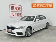 BMW 5 Series 2018