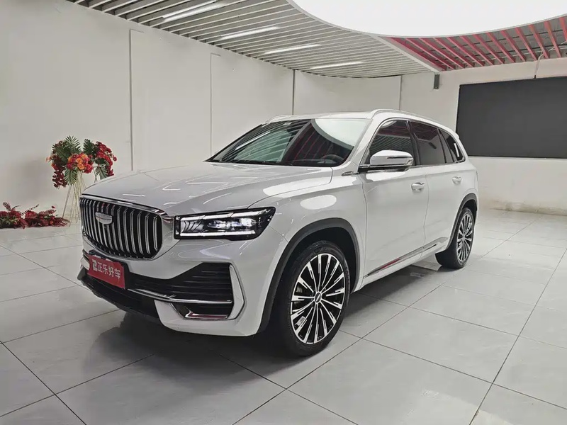 Geely Xingyue L