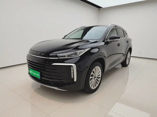 Exeed Lingyun 2021