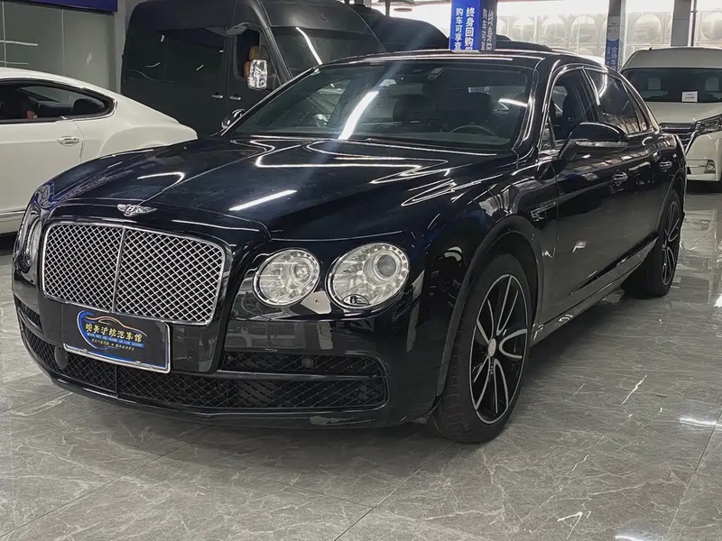 Bentley Flying Spur
