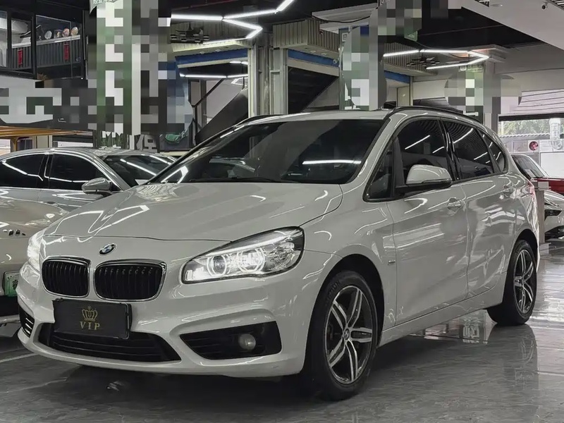 BMW 2 Series