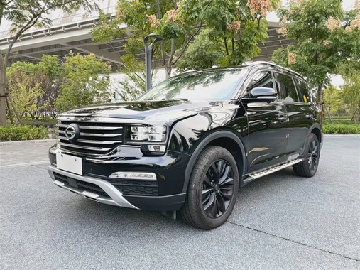 GAC GS8 2017