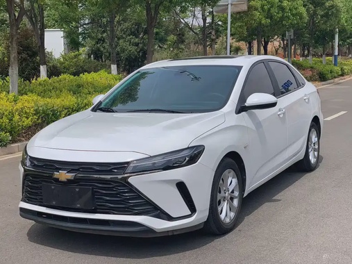 Chevrolet Monza 2023