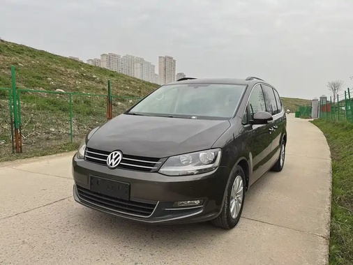 Volkswagen Sharan 2016