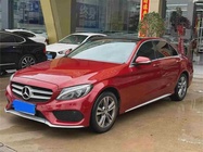 Mercedes-Benz C-Class 2016