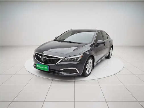 Buick Verano 2018