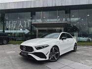 Mercedes-Benz A-Class 2025