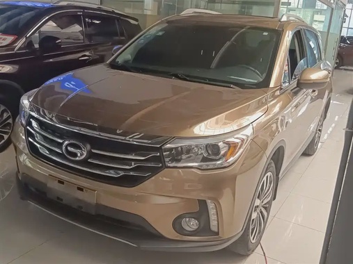 GAC GS4 2015
