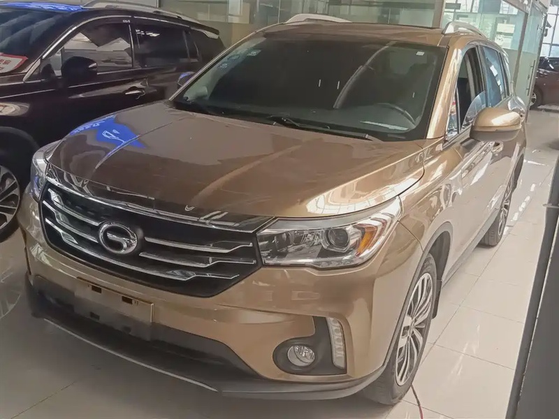 GAC GS4