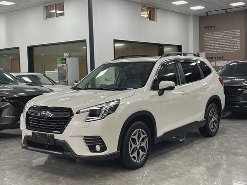 Subaru Forester 2022