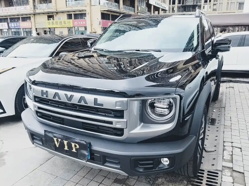 Haval Big Dog 2024