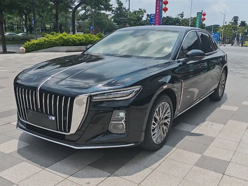 Hongqi H5