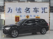 Mercedes-Benz GLC-Class 2019