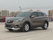 Buick Envision Plus 2016