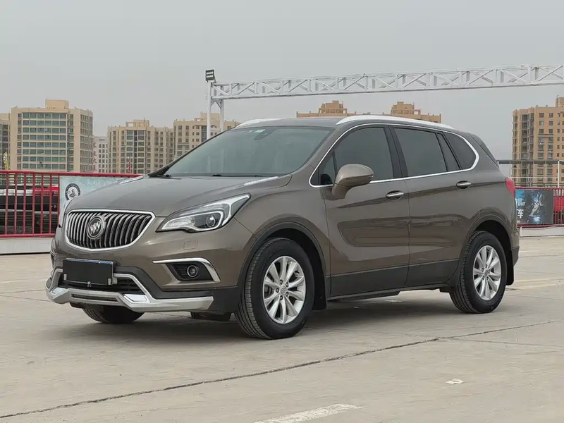 Buick Envision Plus