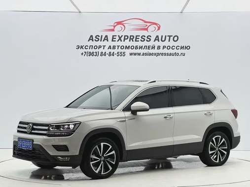 Volkswagen Tharu 2022