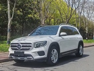 Mercedes-Benz GLB-Class 2022