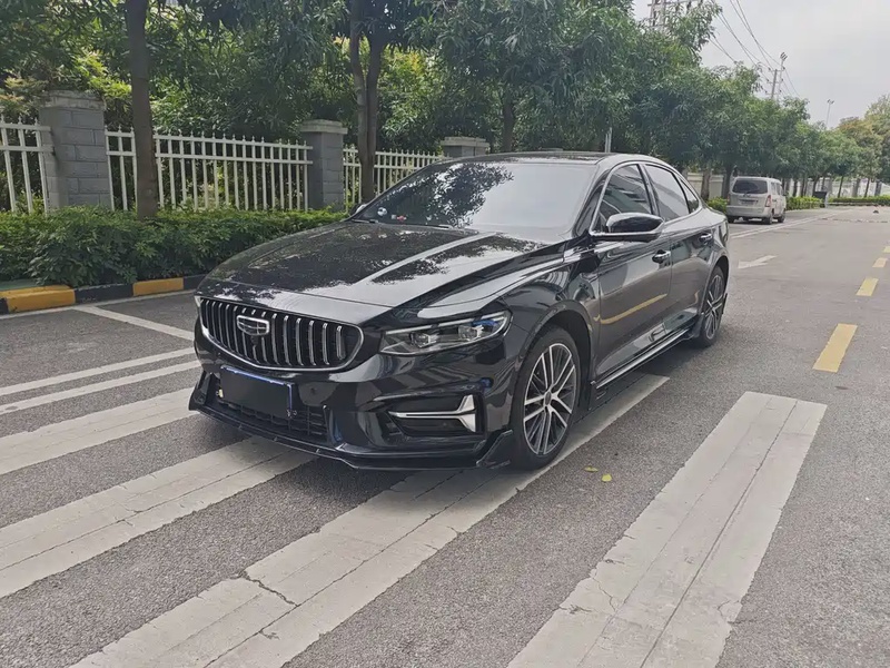 Geely Xingrui