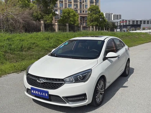 Chery Arrizo 5 2017